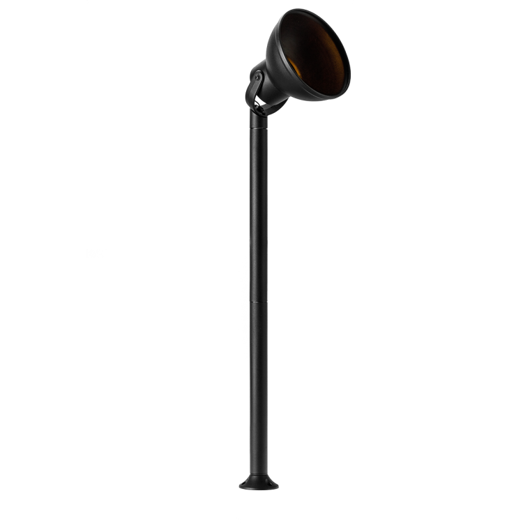 Spot noir Dax, luminaire extérieur, Garden Light Spot noir Dax, luminaire extérieur, Garden Light