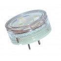 SMD LED unit 3x blanche 12V/0.5W Garden Light