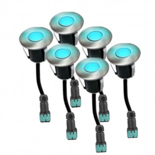 lot-de-6-mini-balises-led-bleues-a-encastrer-new