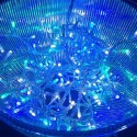 Guirlande de noël LED animée 5m Glacial