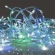 Guirlande de noël LED animée 5m Glacial