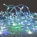 Guirlande de noël LED animée 5m Glacial