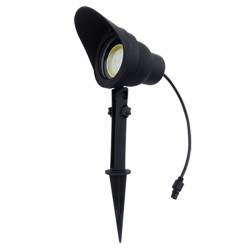 PROJECTEUR SPOT LED 4W SUR PIQUET