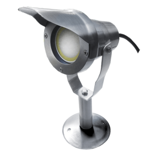 spot led sur piquet 6.5W