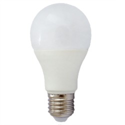 Ampoule LED COB - E27 - 6W - 180° - 470 lm