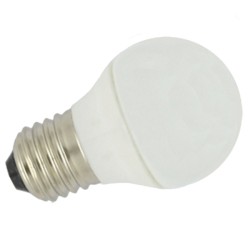 Ampoule LED - E27 - 6W - 240° - 520lm