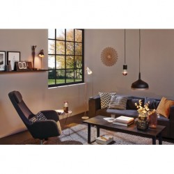 Neordic Talin lampe de table max 1x20W Bois 230V Bois