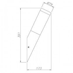 Applique Electra éco-énergie