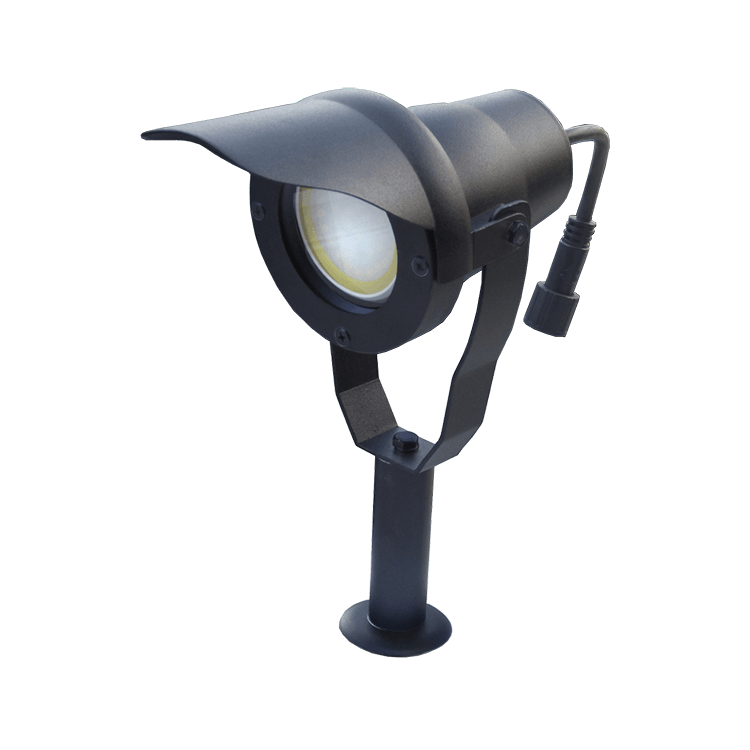 Projecteur LED sur piquet 6.5W 520lm Projecteur LED sur piquet 6.5W 520lm