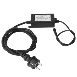 Alimentation 12V DC pour système connexion rapide LEDS-C4