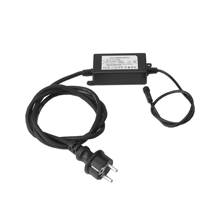 Alimentation 12V DC pour système connexion rapide LEDS-C4