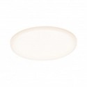 Pann ENC Veluna VariFit IP44 8,5W 3000K 125mm Synthétique