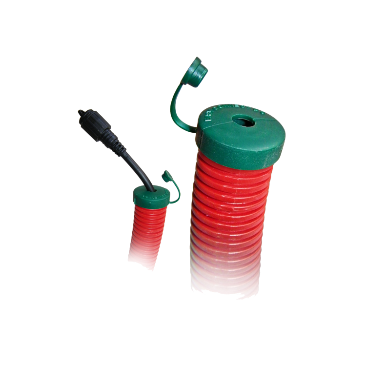 6 bouchons pour gaine diam. 32mm 6 bouchons pour gaine diam. 32mm