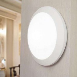 Plafonnier Applique Ronde Umberta 35cm 