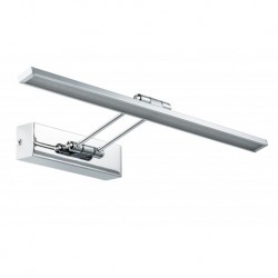 Galeria LED luminaires pour tableau Beam Fifty 7W Chrome 230V Métal