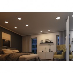 Pann ENC Areo VariFit DimtoWarm 230mm  IP44 20W 230V