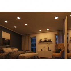 Pann ENC Areo VariFit DimtoWarm 230mm  IP44 20W 230V