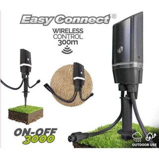  KIT Domotique commande éclairage extérieur sans fil 67103 Easy Connect