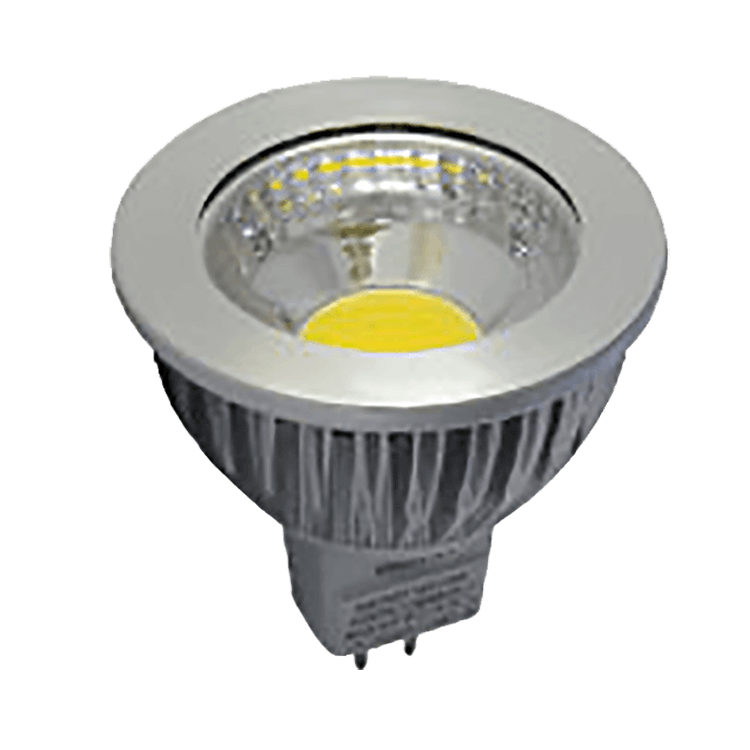 Ampoule led GU5.3 6W - 3000K - 75° - 550lm 7866 Vision EL Miidex Ampoule led GU5.3 6W - 3000K - 75° - 550lm 7866 Vision EL Miidex