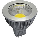 Ampoule led GU5.3 6W - 3000K - 75° - 550lm 7866 Vision EL Miidex