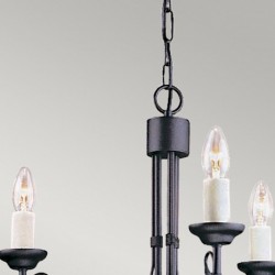Lustre 3 lumières