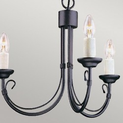 Lustre 3 lumières