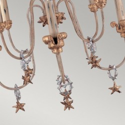 Lustre 8 lumières