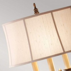 Lampadaire 4 lumières