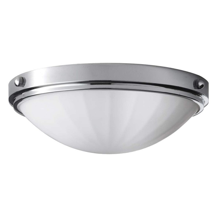 Plafonnier encastré 2 lumières Plafonnier encastré 2 lumières