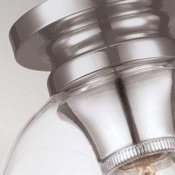 Plafonnier 1 lumière