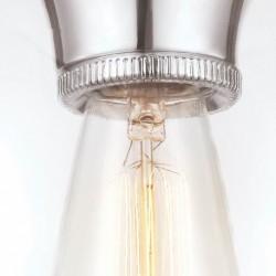 Plafonnier 1 lumière