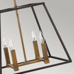 Lustre 4 lumières