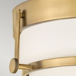 Plafonnier à 3 Lumières