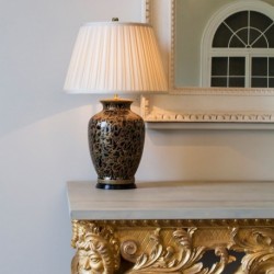 Grande lampe de table 1 lumière