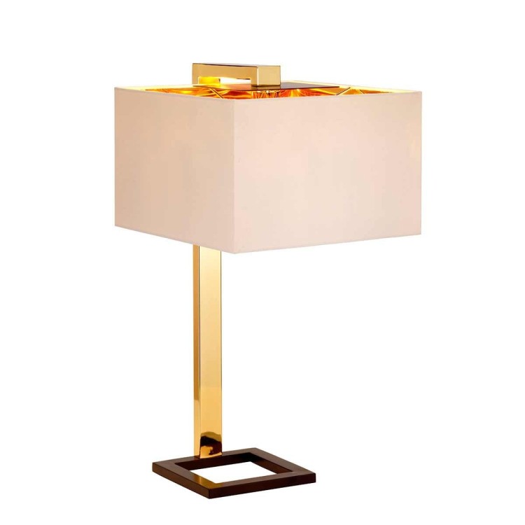 Lampe de table 1 lumière Lampe de table 1 lumière