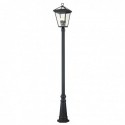 Lampadaire 4 lumières