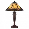 Lampe de bureau 2 lumières