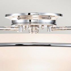 Plafonnier 3 lumières