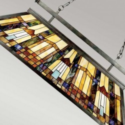 Lustre îlot 3 lumières
