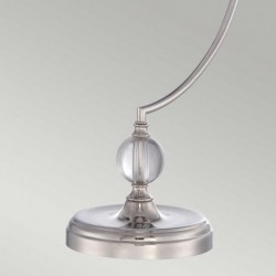 Lampe de table 1 lumière