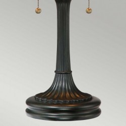 Lampe de table 2 lumières