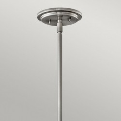 Suspension moyenne 1 lumière