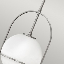 Suspension moyenne 1 lumière