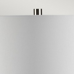 Petite lampe de table 1 lumière - Rouge
