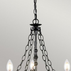 Lustre 5 lumières