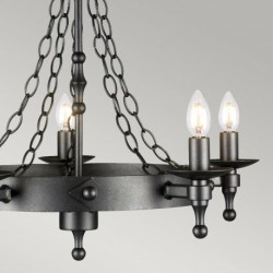 Lustre 5 lumières