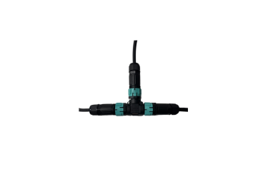 Connecteur en T 2 sorties 66300 pour système Easy Connect