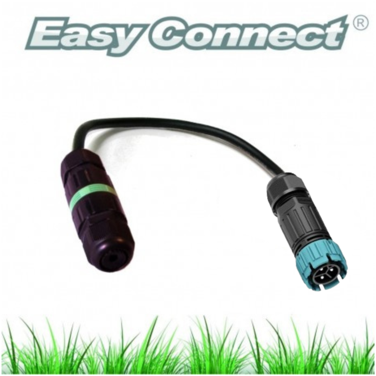 Adaptateur Easy Connect Raccord étanche cable fils electriques 66030 Adaptateur Easy Connect Raccord étanche cable fils electriques 66030