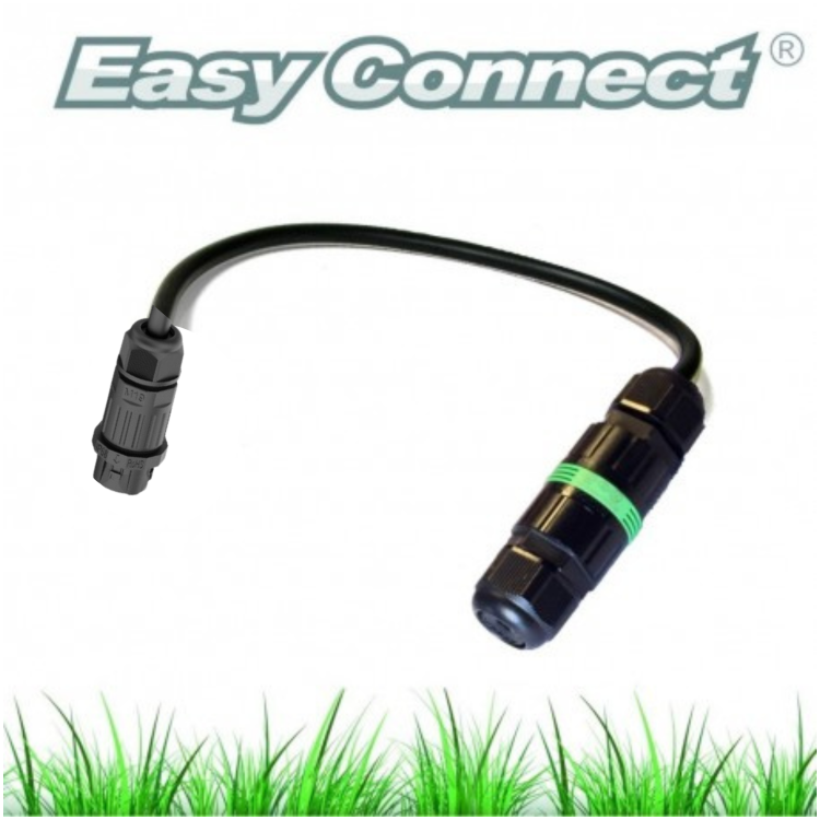 Raccord pour luminaires classique 66020 pour système Easy Connect Raccord pour luminaires classique 66020 pour système Easy Connect