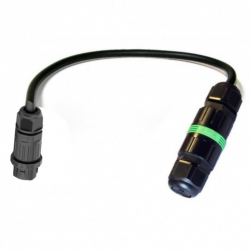 Raccord pour luminaires classique 66020 pour système Easy Connect
